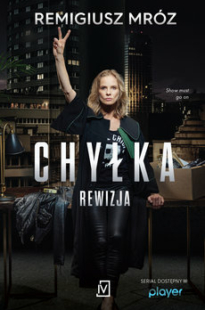 Rewizja (okładka serialowa) [Joanna Chyłka - t.5]