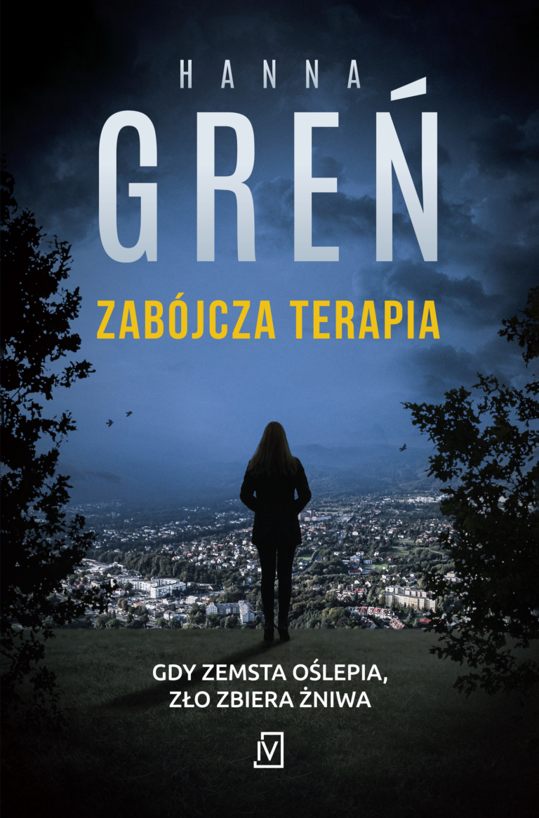 Zabójcza terapia | Księgarnia Czwarta Strona