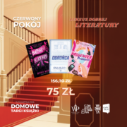 Czerwony pokój - pakiet DTK