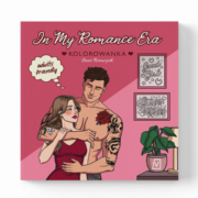 In My Romance Era. Kolorowanka