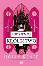 Podziemne królestwo [The Veiled Kingdom - t.1]