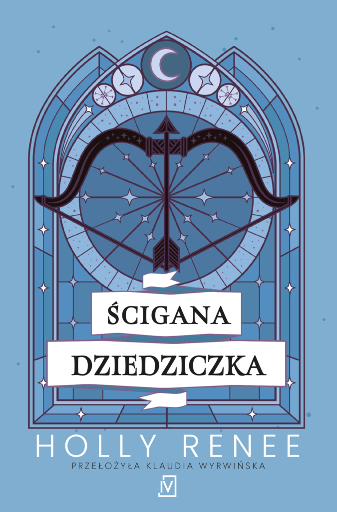 Ścigana dziedziczka - main