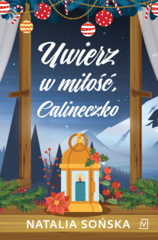 Uwierz w miłość, Calineczko - main