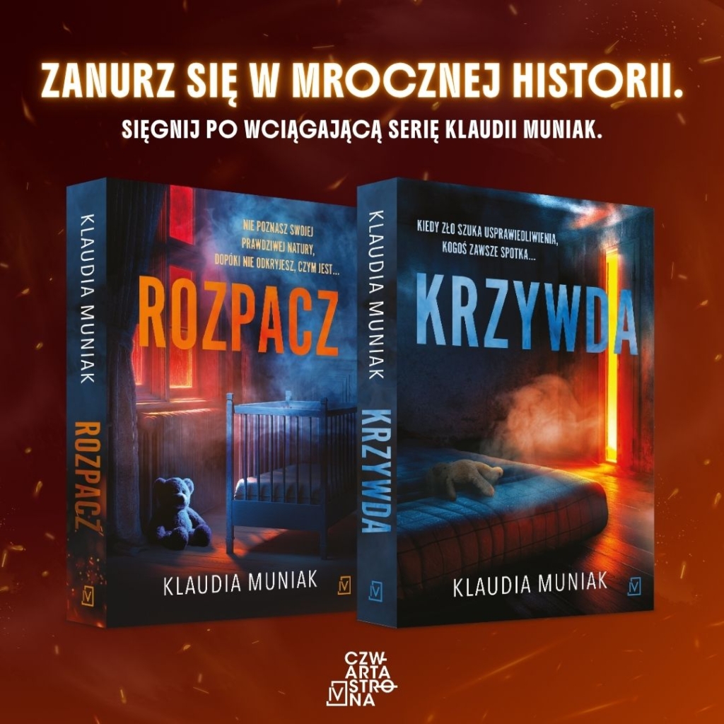 Pakiet "Rozpacz" + "Krzywda" - main