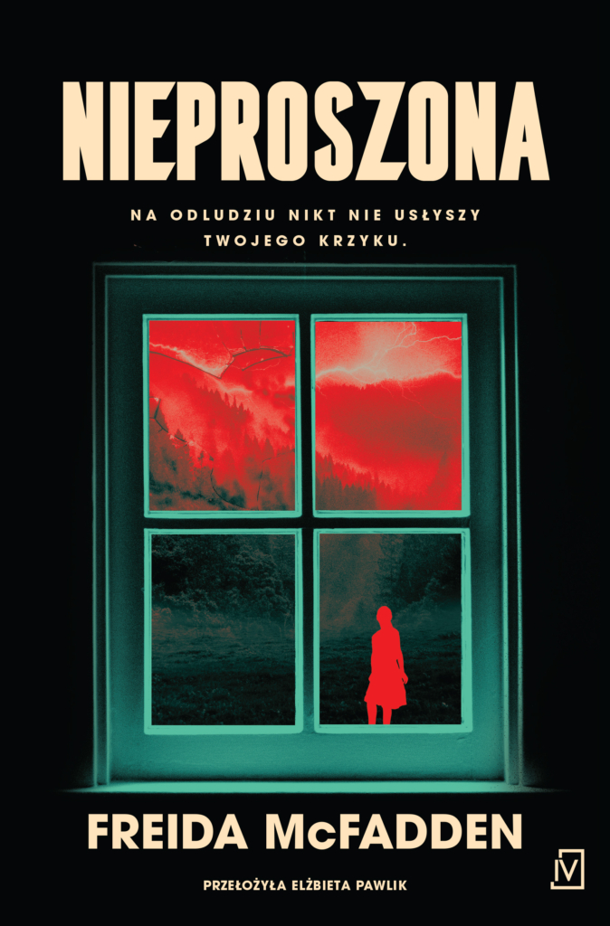 Nieproszona - main