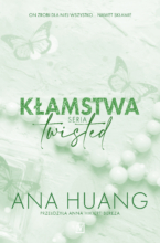 Kłamstwa. Seria Twisted. Tom 4