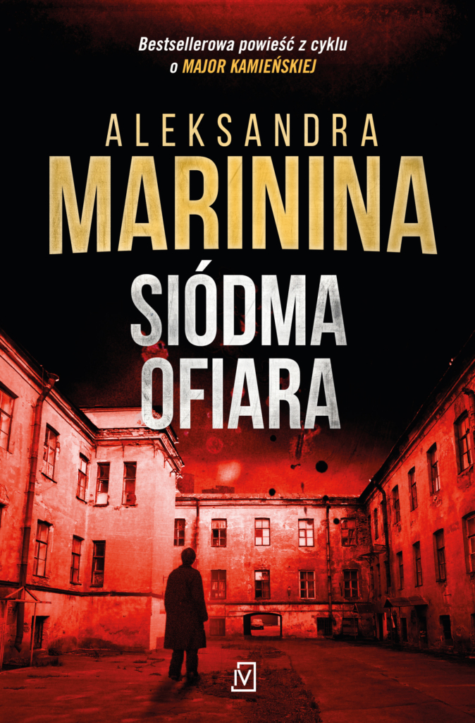 Aleksandra Marinina Siódma ofiara