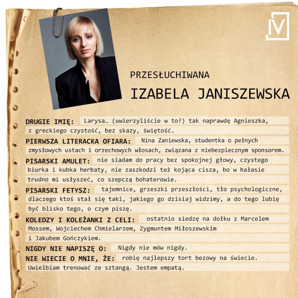 Izabela Janiszewska