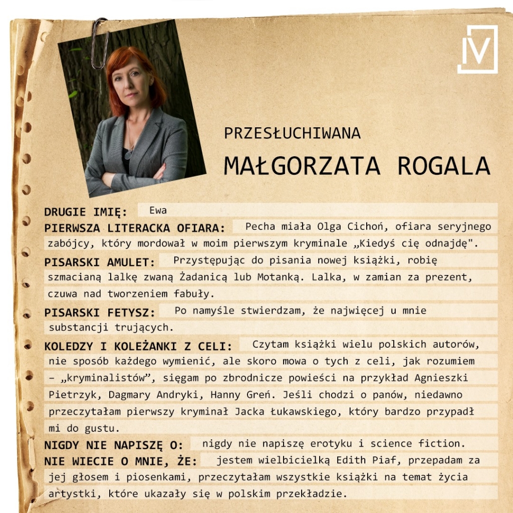 Małgorzata Rogala