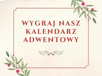 Wygraj nasz kalendarz adwentowy