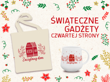 Świąteczne gadżety Czwartej Strony