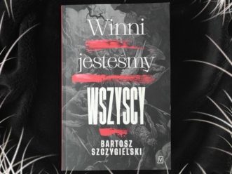 Filmowa zapowiedź książki Bartosza Szczygielskiego! Poczuj emocje jeszcze przed lekturą.
