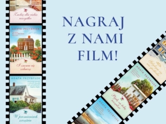 Nagraj z nami film inspirowany domkami Agaty Przybyłek!