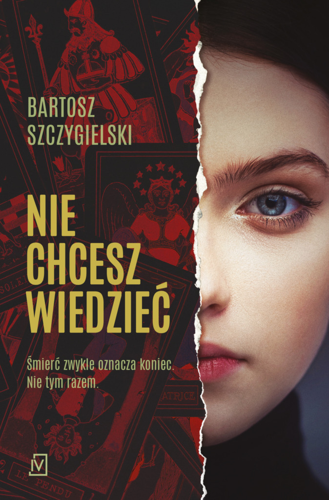 książka-kryminalna-nie-chcesz-wiedzieć-autor-bartosz-szczygielski-wydawnictwo-czwarta-strona-kryminału