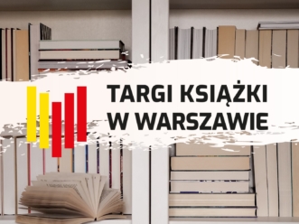 Targi Książki w Warszawie.