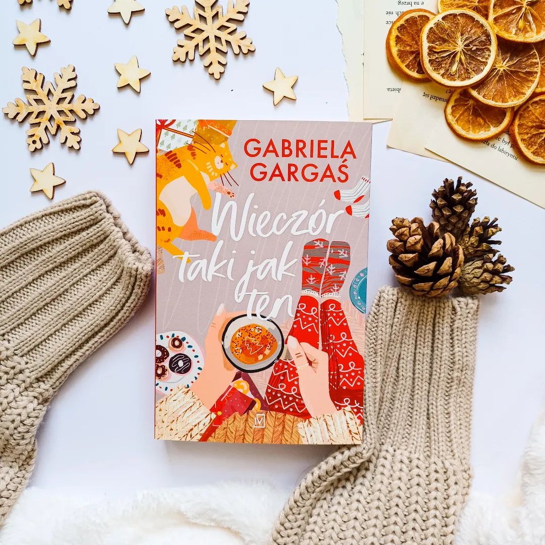 Wieczór taki jak ten wyd.2 - Gabriela Gargaś | Księgarnia Czwarta Strona