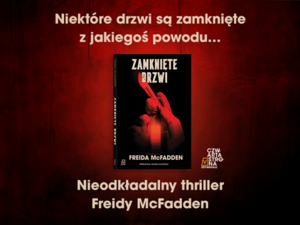 Freida McFadden – bestsellerowa autorka.