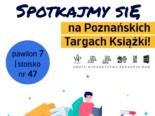 Odwiedź CSK na Targach Książki w Poznaniu!