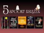5 spooky książek, które warto przeczytać🌙👻 