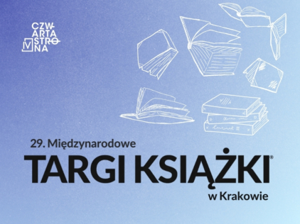 Nasi autorzy na Międzynarodowych Targach Książki w Krakowie 📚